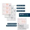 Blue Summit 1099-NEC Bundle 50 Forms with Envelopes-1