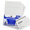 Dutymark W-2 Forms Set for QuickBooks Online 4‑Up Horizontal Paper Tax-7