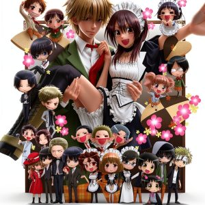 Maid sama 2-in-1 Manga eBook by VIZ Media - 384 Pages English-0