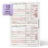 NextDayLabels 2025 1099-MISC Forms 25 Forms + 25 Self-Seal Envelopes-1