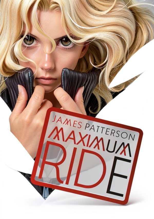 Maximum Ride eBook by Yen Press 1st Edition Teen Sci Fi 256 Pages-0