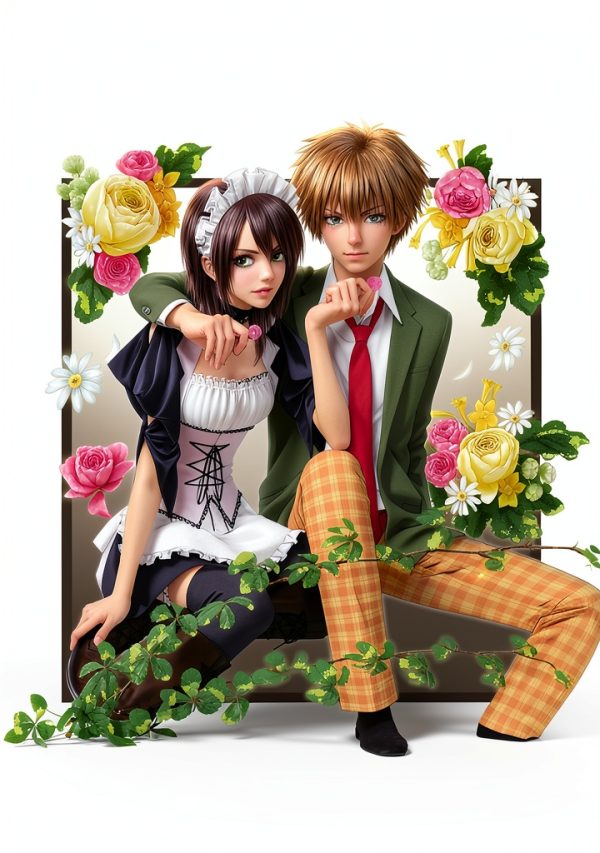 Maid-sama! 2-in-1 Edition English Manga by VIZ Media - Kindle eBook-0