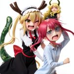 Miss Kobayashi's Dragon Maid Volume 1 Kindle Edition by Seven Seas-0