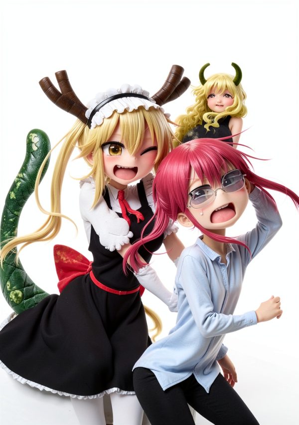 Miss Kobayashi's Dragon Maid Volume 1 Kindle Edition by Seven Seas-0