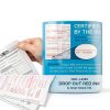 2025 W-2 Forms 4-Up 100 Forms + 100 Envelopes Blue Summit Supplies-3