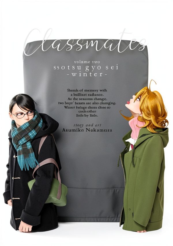 Seven Seas LGBTQ+ Manga for Teens Classmates Kindle Edition-0