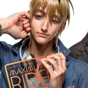 Maximum Ride Kindle Edition by Yen Press 176‑Page Sci‑Fi Manga-0