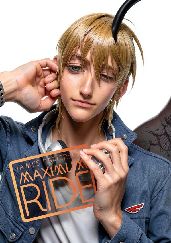 Maximum Ride Kindle Edition by Yen Press 176‑Page Sci‑Fi Manga-0