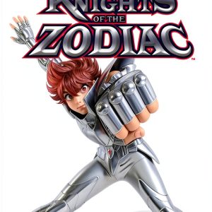 Saint Seiya Knights of the Zodiac Manga Kindle Edition by VIZ Media-0