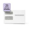 NextDayLabels 2025 1099-MISC Forms 25 Forms + 25 Self-Seal Envelopes-5