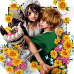 Maid-sama! 2-in-1 Illustrated Manga eBook by VIZ Media Teen Romance-0