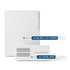 Blue Summit Supplies 3‑Up W2 Tax Forms 2025 50 Forms & Envelopes-1