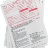 Blissur W-3 Forms 2025 Transmittal – 10 Sheet Pack, 20lb Bond-3