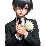 Black Butler Manga Kindle Edition by Yen Press 176 Page Novel-0
