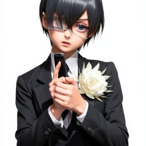Black Butler Manga Kindle Edition by Yen Press 176 Page Novel-0