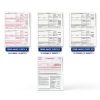 1099 MISC Tax Forms Dutymark 10-Pack Premium Value Set for 2025-1