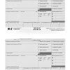 W2 Forms 2025 Bundle by FENTASY 6‑Part Tax Form Pack for 25 Employees-4