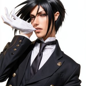 Black Butler Manga 1 Kindle Edition by Yen Press 192 Page eBook-0