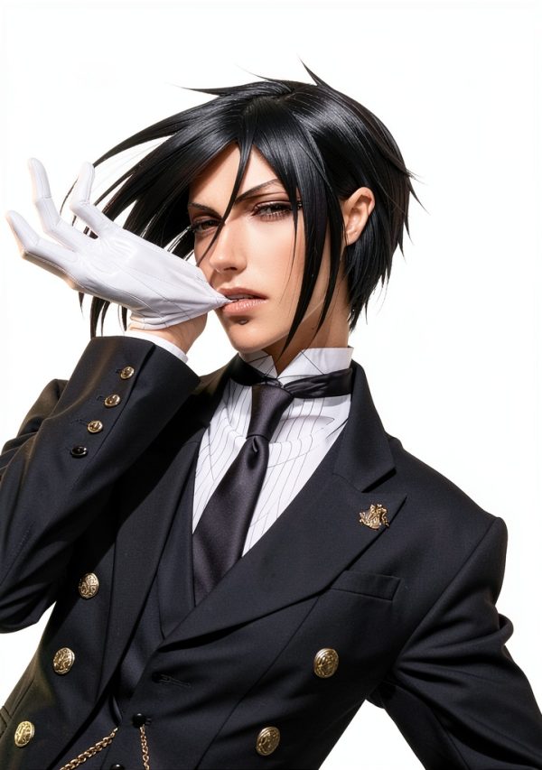 Black Butler Manga 1 Kindle Edition by Yen Press 192 Page eBook-0