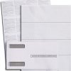 Dutymark W-2 Forms Set for QuickBooks Online 4‑Up Horizontal Paper Tax-6