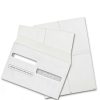 Dutymark 4-Up W-2 Blank Tax Forms 25 Pack 8.5 x 11 Paper Perforated-2
