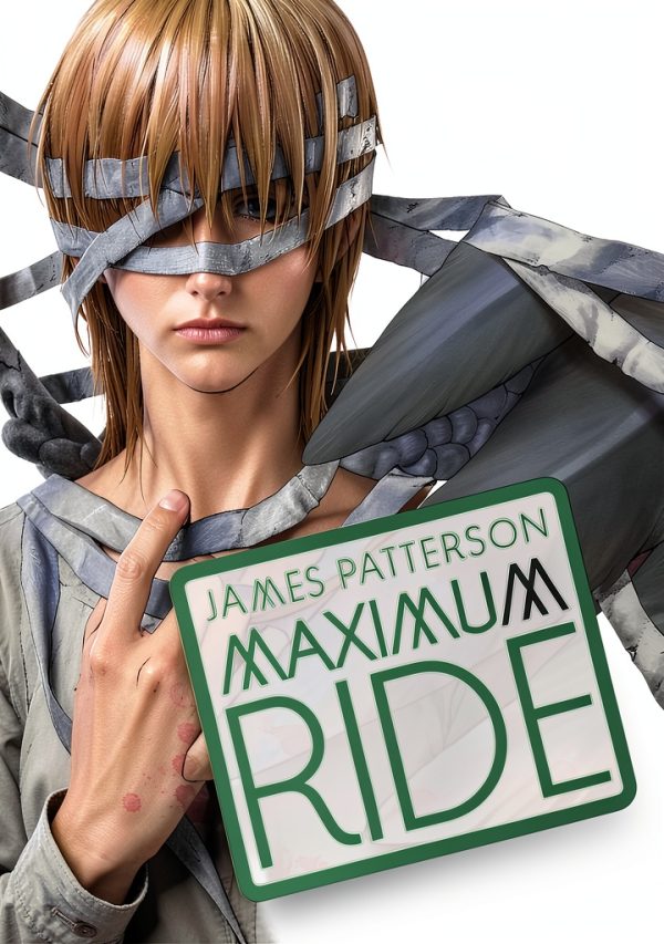 Maximum Ride Manga eBook by Yen Press Kindle Edition 240 Pages-0