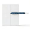 Blue Summit Supplies 2025 4up Blank W2 Tax Forms Paper 100 Sheet Pack-1