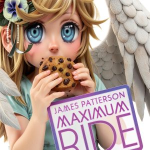 Maximum Ride eBook by Yen Press - Teen Sci-Fi Manga, 208 Pages-0