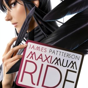 Maximum Ride eBook by Yen Press – Teen Manga, 256‑Page Digital Edition-0