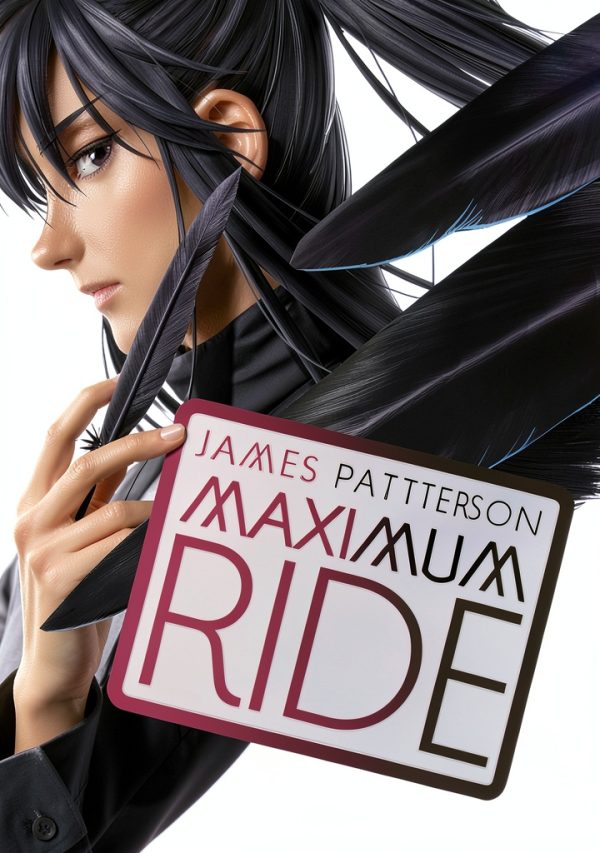 Maximum Ride eBook by Yen Press – Teen Manga, 256‑Page Digital Edition-0