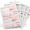 W2 Forms 2025 Bundle by FENTASY 6‑Part Tax Form Pack for 25 Employees-0