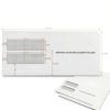 Blue Summit Supplies 3‑Up W2 Tax Forms 2025 50 Forms & Envelopes-2