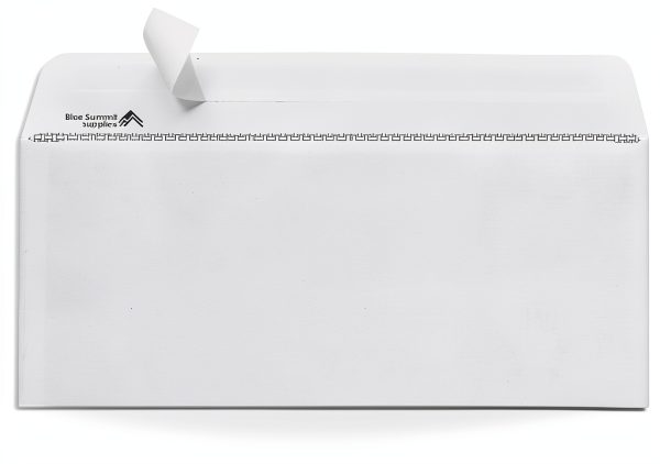 Blue Summit 1099 NEC Envelopes Small 500 Count Self-Seal Security Tint-5
