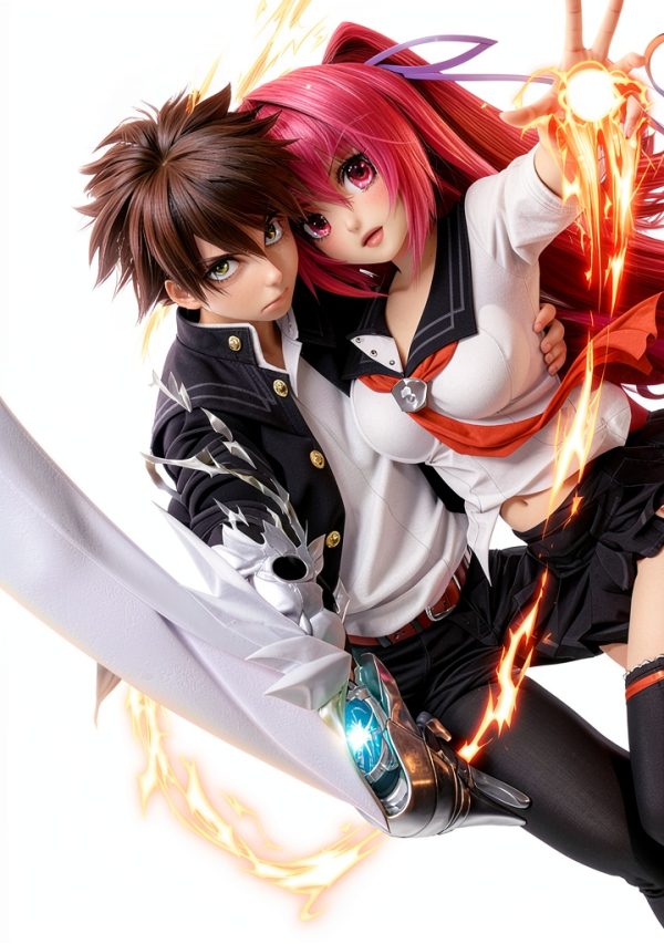 The Testament of Sister New Devil Manga Kindle Edition by Seven Seas-0