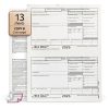 NextDayLabels W-2 Tax Form Kit 25 Sets with Self-Sealing Envelopes-2