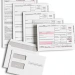 Dutymark 1099-INT Income Tax Form Value Pack 10 Sets with Envelopes-0
