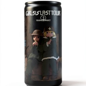 Girls' Last Tour Manga Kindle Edition by Yen Press English Sci Fi-0