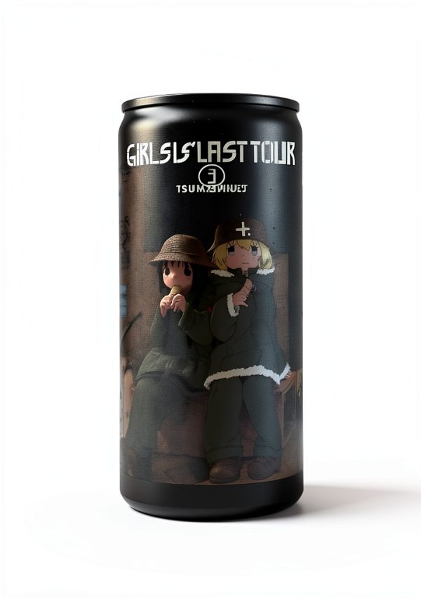 Girls' Last Tour Manga Kindle Edition by Yen Press English Sci Fi-0