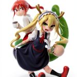 Miss Kobayashi's Dragon Maid Kindle Edition by Seven Seas Manga eBook-0