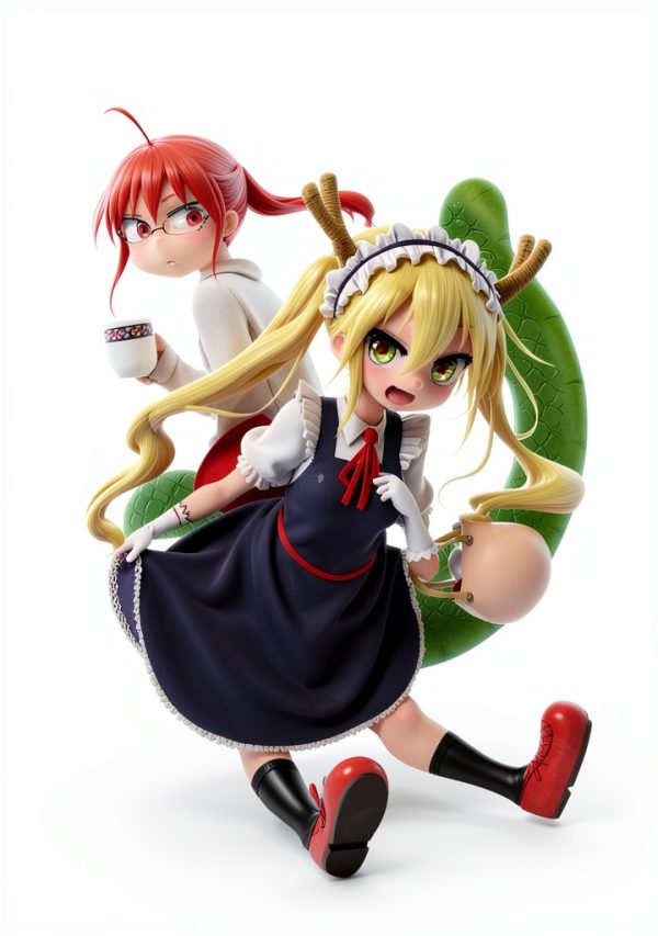 Miss Kobayashi's Dragon Maid Kindle Edition by Seven Seas Manga eBook-0