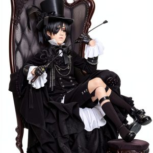 Black Butler Manga Volume 1 Kindle Edition by Yen Press-0