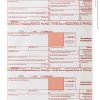 FENTASY 1099 NEC Forms 2025 Bundle 25 Vendor Paper Tax Forms-1