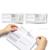 Blue Summit 1099 NEC Envelopes Small 500 Count Self-Seal Security Tint-1