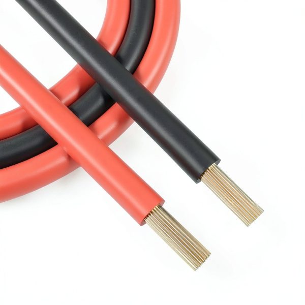 Multimeter Alligator Clips Test Leads CNHIDEE 3ft 14AWG Plug Set-3