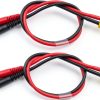 XT60 Connector Plug FLY RC Adapter with 4mm Banana Plugs Pack of 2-2