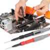 SWANLAKE Multimeter Test Leads 27-Piece Set CAT III 1000V CAT IV 600V-2