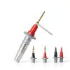 SWANLAKE Multimeter Test Leads 27-Piece Set CAT III 1000V CAT IV 600V-6