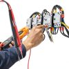 Meter Test Leads CAT III 1000V 20A SuperDi for FLUKE Ideal Simpson-6