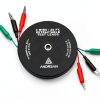 ANDRSAN 3-wire 20-ft Retractable Test Leads 18 Gauge Alligator Clips-1