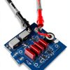 Multimeter Test Leads AstroAI 8 Piece Set Alligator Clips Mini Hooks-5